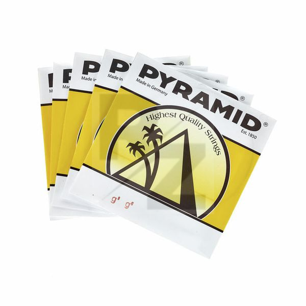 Image Pyramid Hamburger Waldzither Str. 67cm