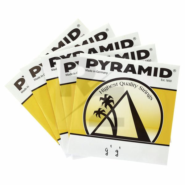 Image Pyramid Hamburger Waldzither Str. 68cm