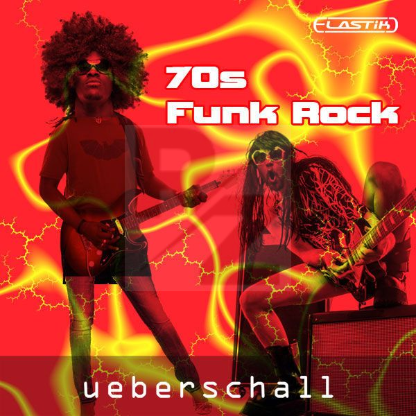 Ueberschall 70s Funk Rock Image Ueberschall 70s Funk Rock