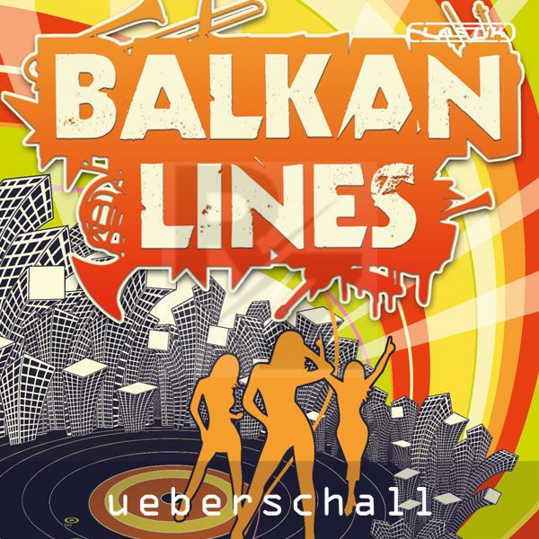 Image Ueberschall Balkan Lines