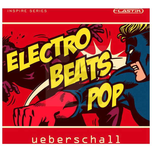 Ueberschall Electro Beats Pop Image Ueberschall Electro Beats Pop