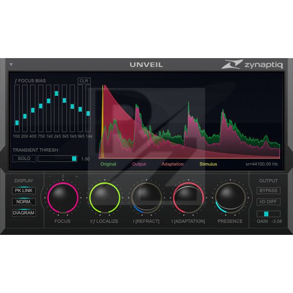 Zynaptiq Unveil Image Zynaptiq Unveil