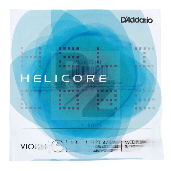Image Daddario Helicore Vn A 4/4 med Titanium