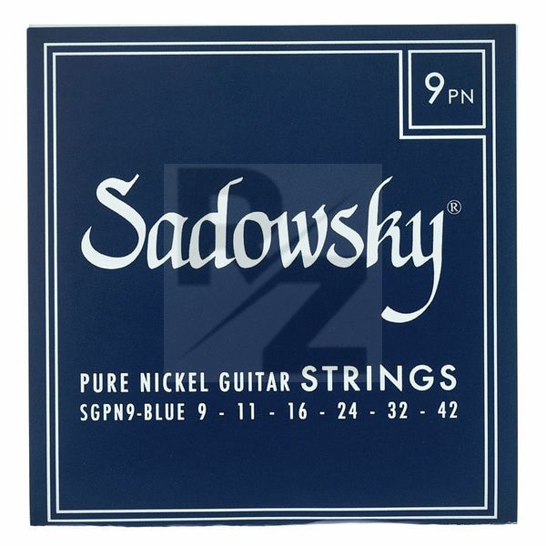Image Sadowsky Blue Label N 009-042