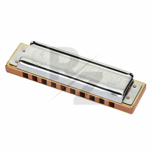 Image Hohner Marine Band Classic Ab Minor n