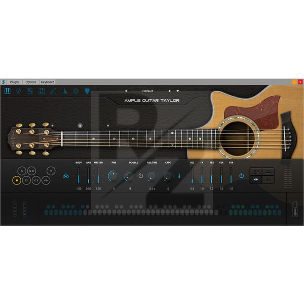 Image Ample Sound Ample Guitar T III