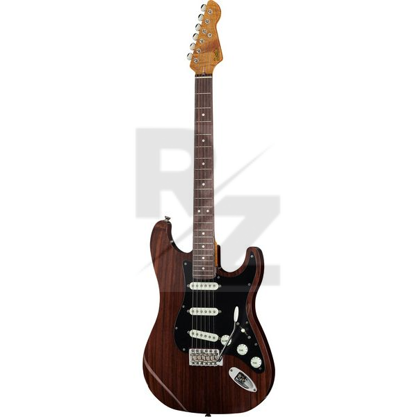 Image LSL Saticoy Rosewood Top LightAged