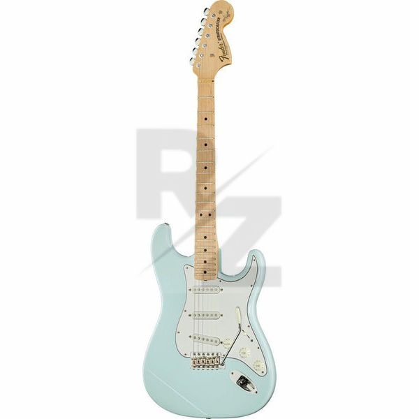 Image Fender Yngwie Malmsteen SB NOS
