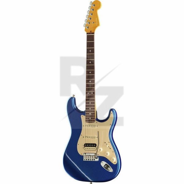 Image Fender AM Ultra Strat RW HSS C. Blue