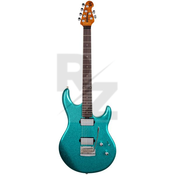 Image Music Man Luke III HH Ocean Sparkle RW