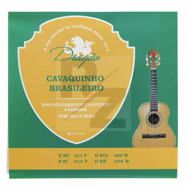 Dragao Cavaquinho Brasileiro Silk Image Dragao Cavaquinho Brasileiro Silk