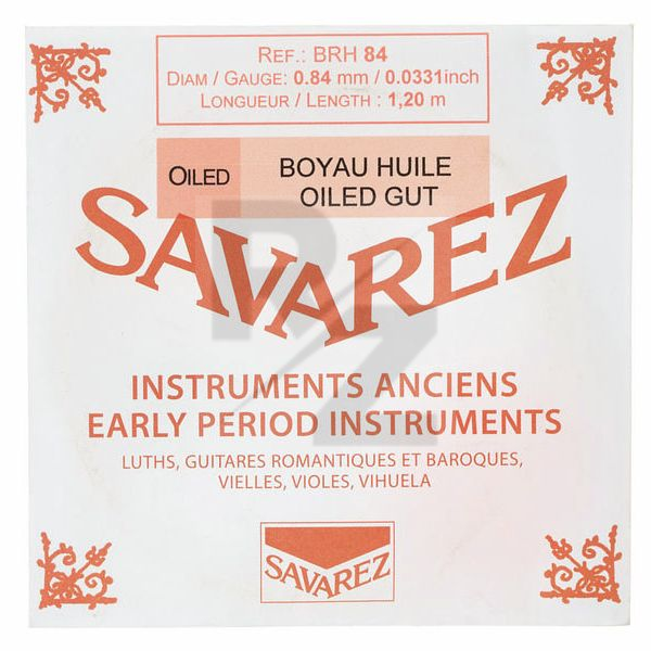 Image Savarez Alto Viola Da Gamba D2