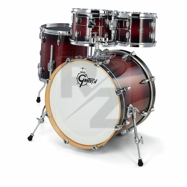 Gretsch Drums Renown Maple Standard -CB Image Gretsch Drums Renown Maple Standard -CB