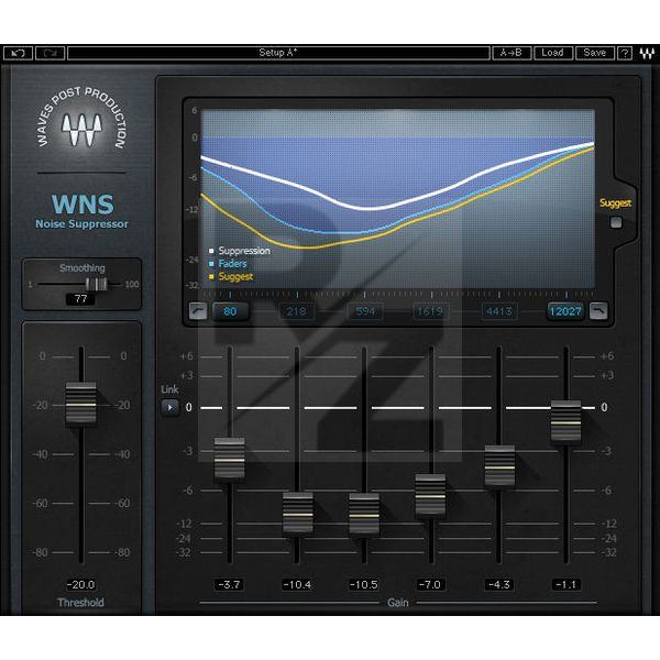 Image Waves WNS Noise Suppressor