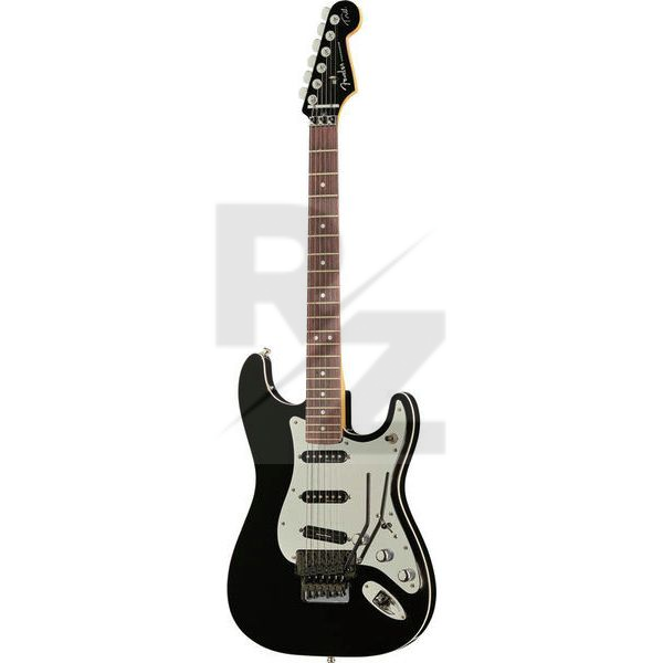 Image Fender Tom Morello Strat FR RW BLK