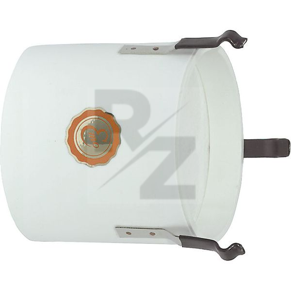 Image Emo Trumpet Clip on Velvet Mute