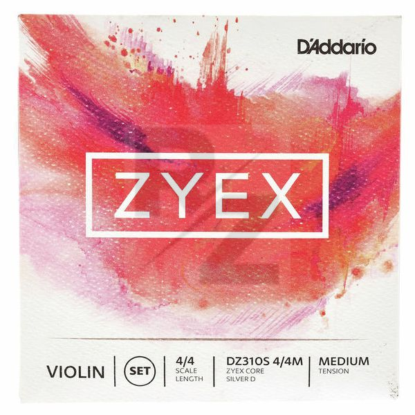Image Daddario DZ310S-4/4M Zyex Violin 4/4