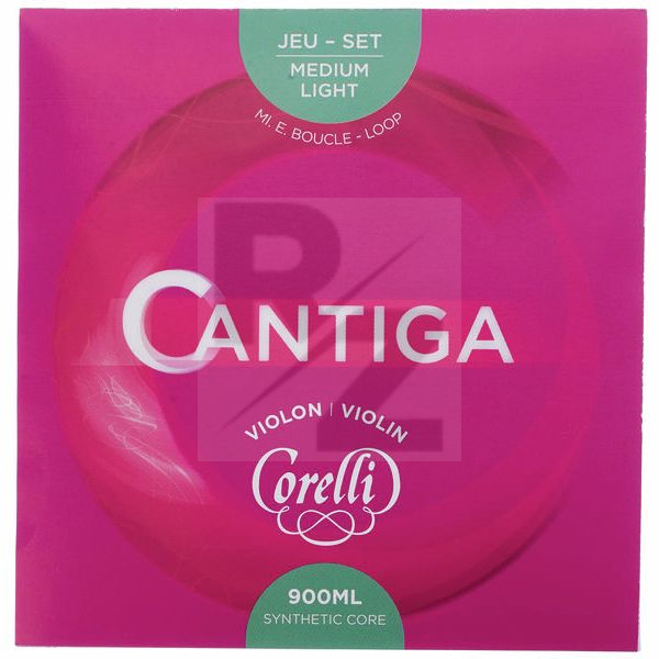 Image Corelli 900ML Cantiga Violin 4/4