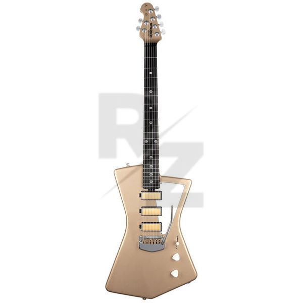 Music Man ST. Vincent Goldie Cashmere Image Music Man ST. Vincent Goldie Cashmere
