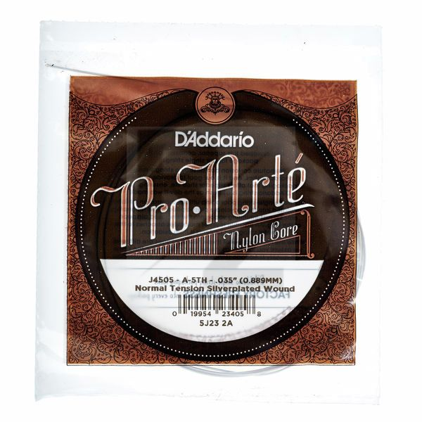 Image Daddario J4505 A5