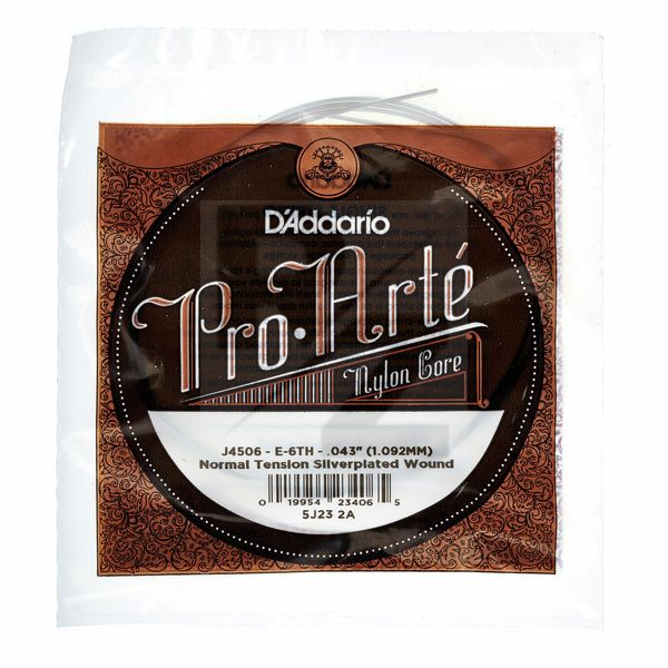 Image Daddario J4506 E6