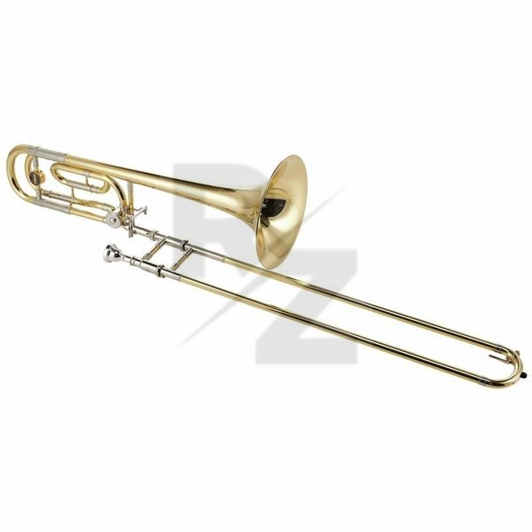 Yamaha YSL-882 02 Trombone Image Yamaha YSL-882 02 Trombone