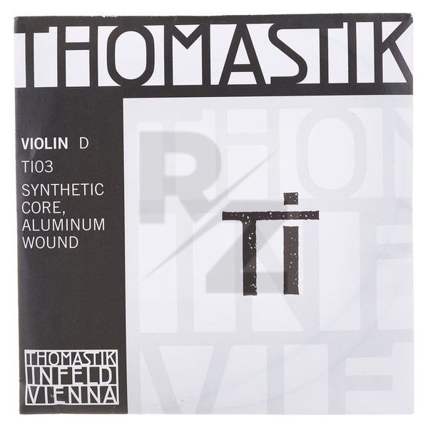 Image Thomastik TI03 Violin Single String D