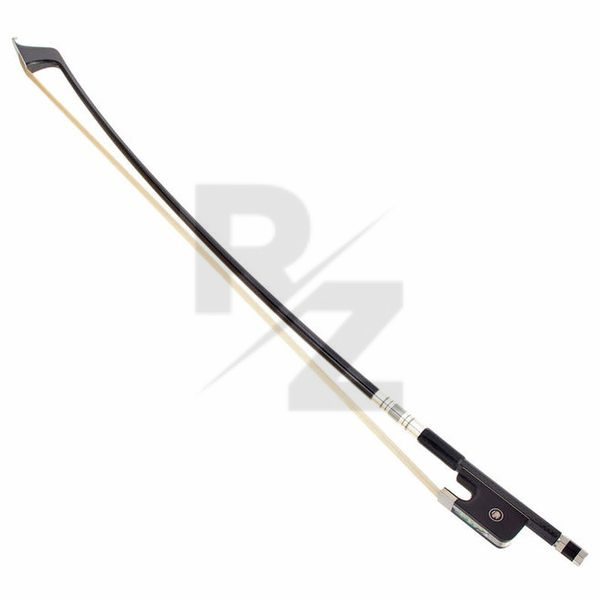 Image Roth & Junius RJB Carbon Bass Bow 3/4F BK