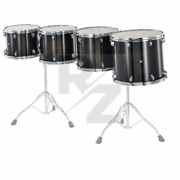Image Tama Low ConcertTom Set CCLT4L-TPB