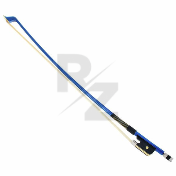 Image P&H Bass Bow Fiberglass 4/4-3/4 BL