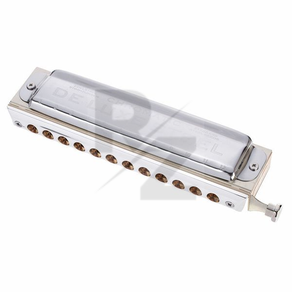 Image C.A. Seydel Söhne De Luxe Steel Orchestra C