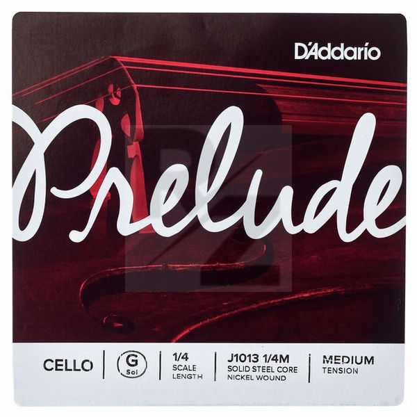 Image Daddario J1013 1/4M Prelude Cello G