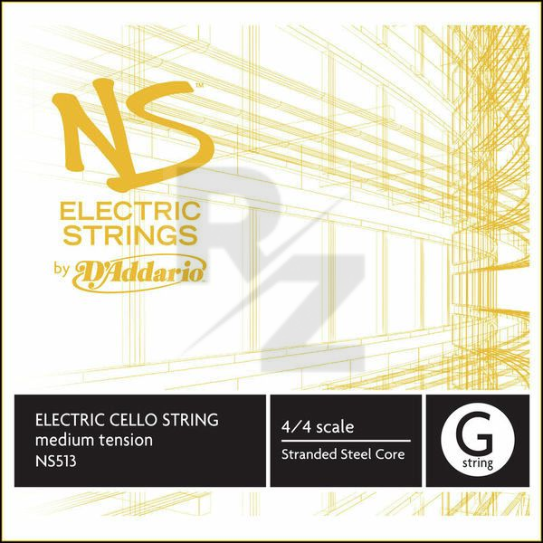 Image Daddario NS513 Electric Cello G String