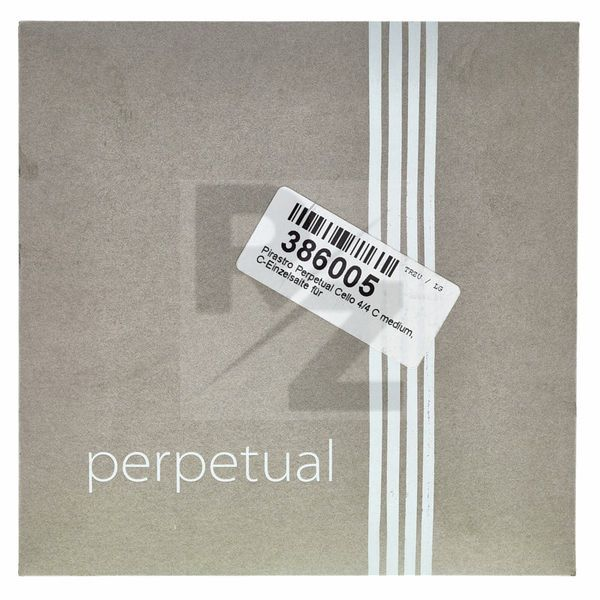 Image Pirastro Perpetual Cello 4/4 C medium