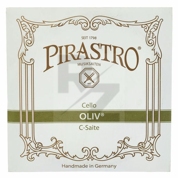 Image Pirastro Oliv Cello C 36 Single String