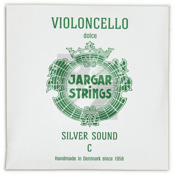 Image Jargar Silver Cello String C Dolce