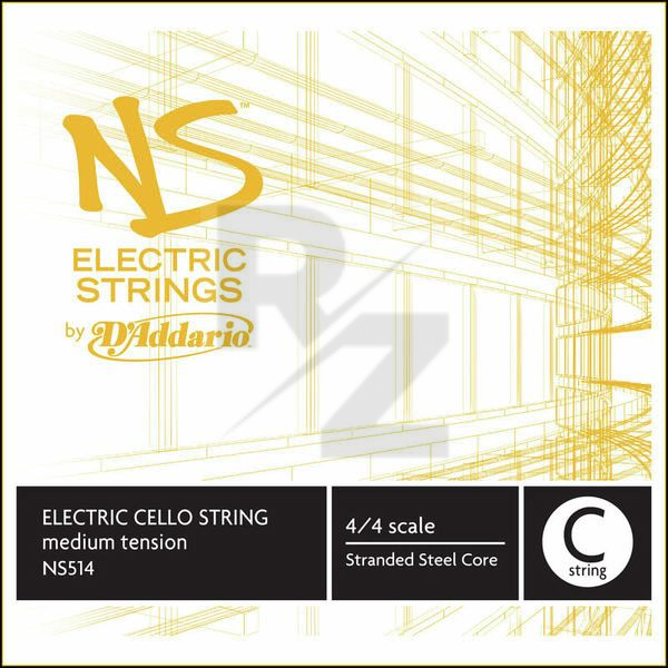 Image Daddario NS514 Electric Cello C String