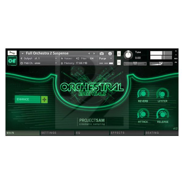 Image Project Sam Orchestral Essentials 1