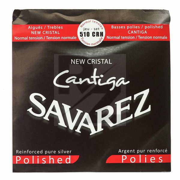 Image Savarez 510CRH New Cristal Cantiga Set