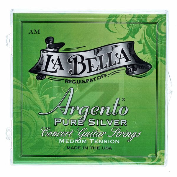Image La Bella AM Argento Pure Silver MT