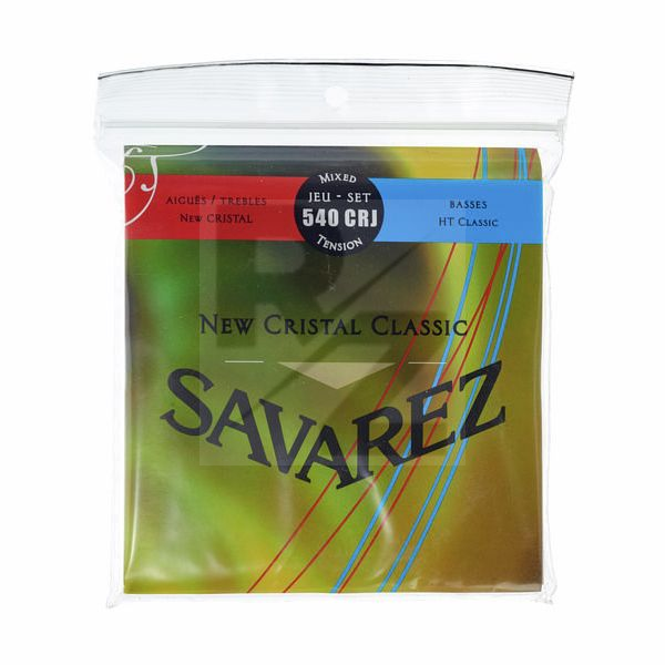 Image Savarez 540CRJ New Cristal Classic