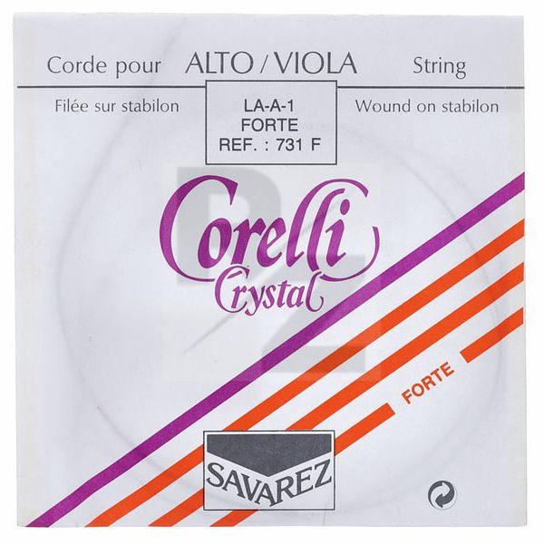 Image Corelli Crystal Viola A Forte 731F