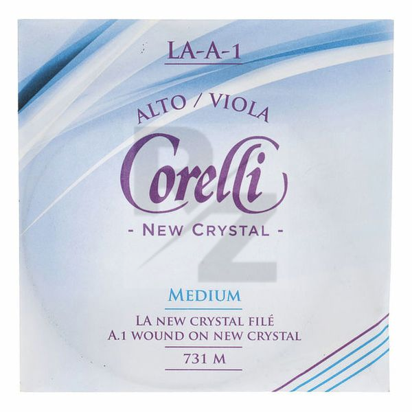 Image Corelli Crystal 731M Viola A String