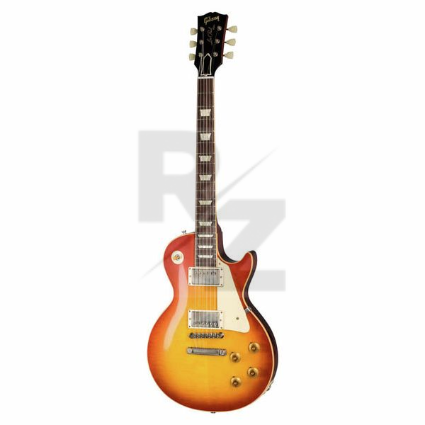Image Gibson Les Paul 58 Washed Cherry VOS