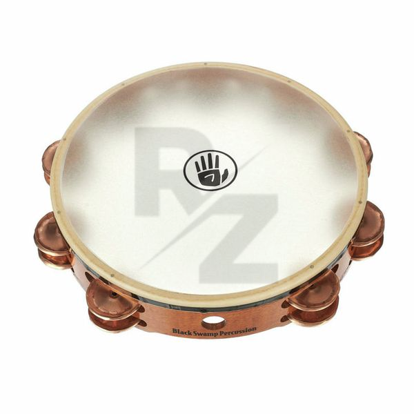 Image Black Swamp Percussion TD2S Tambourine