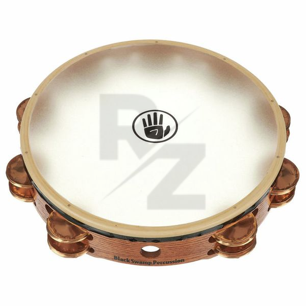 Image Black Swamp Percussion TD4S Tambourine