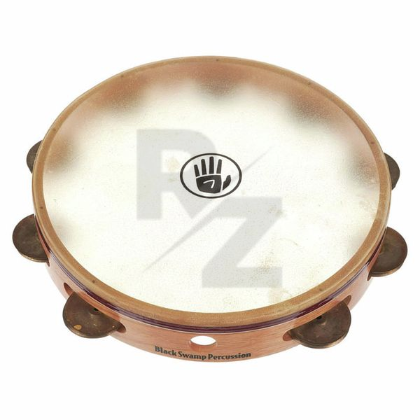 Image Black Swamp Percussion S3TS Tambourine