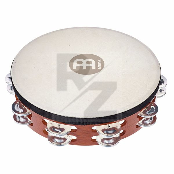 Meinl TAH2A-AB Head Tambourine Image Meinl TAH2A-AB Head Tambourine