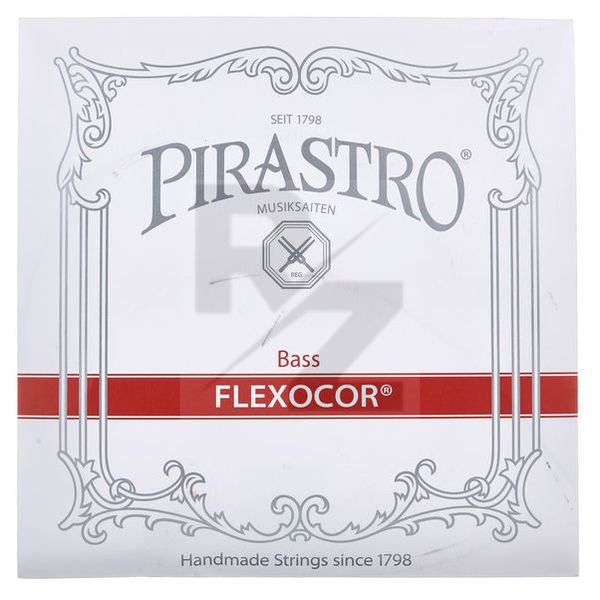 Pirastro Flexocor Solo High D String Image Pirastro Flexocor Solo High D String