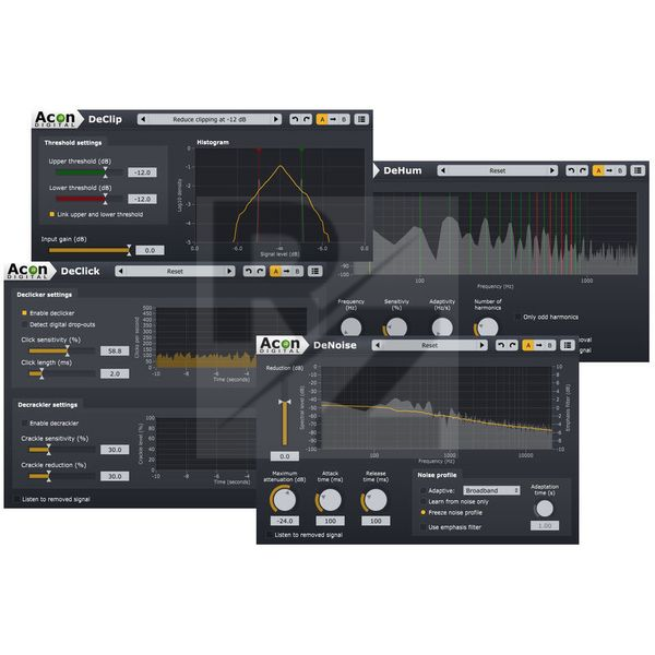 Image Acon Digital Restoration Suite 2